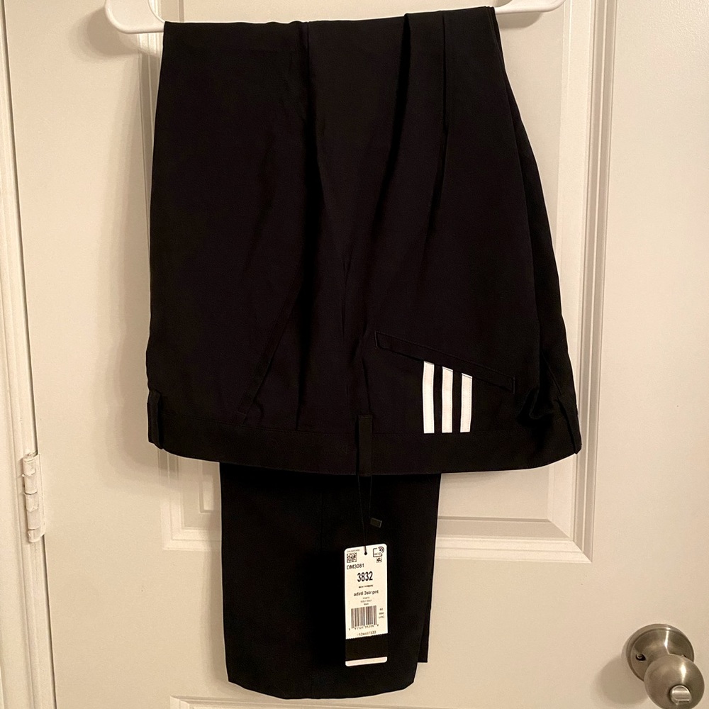 Mens Adidas Golf Pants